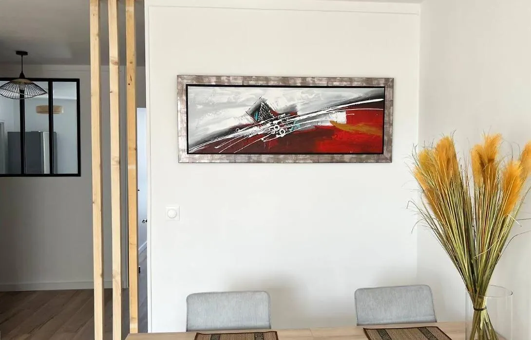 Apartment Spacieux T2 Idealement Place Toulouse