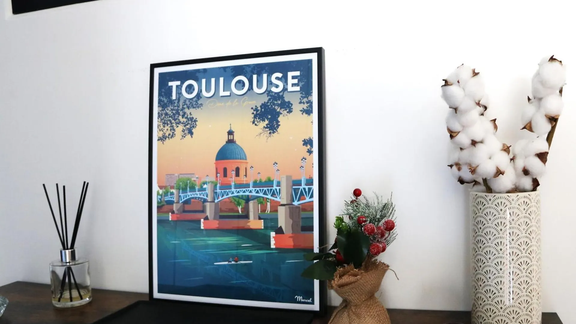 Spacieux T2 Idealement Place Toulouse