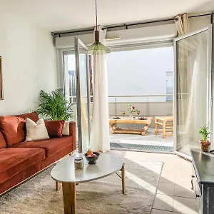  Appartement Cocon Nature