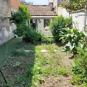  Villa Toulousaine Avec Jardin Proche Centre Wifi