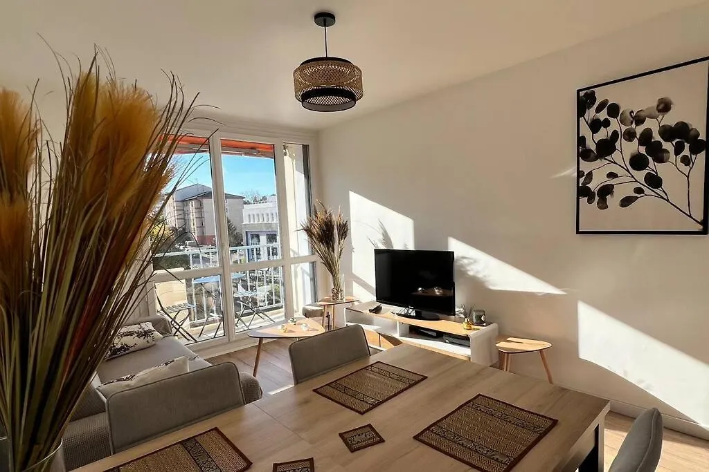 Spacieux T2 Idealement Place Toulouse Appartement